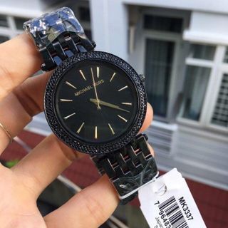 ĐỒNG HỒ NỮ CAO CẤP MICHAELL DARCI BLACK FULLBOX