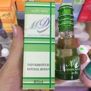 Combo 2 Chai Nước hoa MD 15ml - Quang Đức