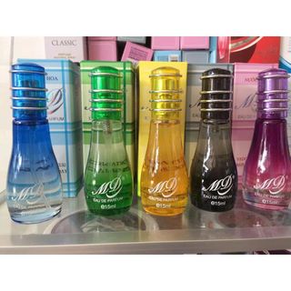 Combo 2 Chai Nước hoa MD 15ml - Quang Đức