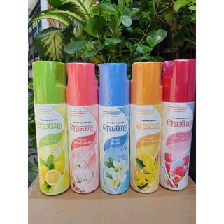 Nước hoa xịt phòng Spring 280m