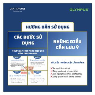 Tăm chỉ nha khoa OLYMPUS lốc 12 hộp (600pcs) - Tăm chỉ nha khoa thương hiệu Việt Nam chất lượng cao.