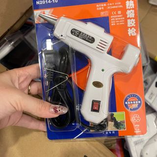 Máy bắn keo nhỏ 20w nyleo HTO PLUS
