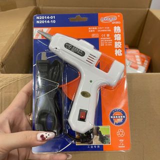 Máy bắn keo nhỏ 20w nyleo HTO PLUS