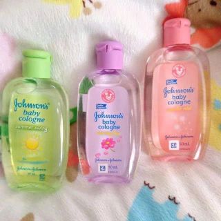 NƯỚC HOA JOHNSON BABY