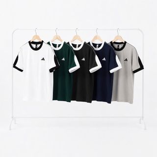 Áo thun nam.  Chất cotton 100% 4c cao cấp, mịn đẹp,Form chuẩn, in nhung cao cấp, in trước in sau.