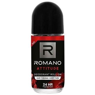 Lăn Khử Mùi Romano 50ml