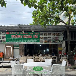 Bàn ghế Nhựa Giả Mây ngoài trời