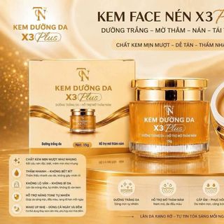 Kem nén x3 đông anh