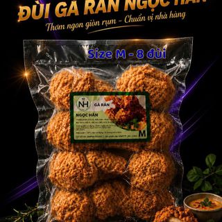 Đùi gà rán