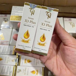 Serum x3 plus