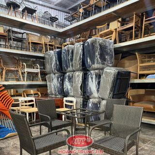 Bàn ghế cafe sân vườn giá rẻ