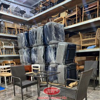Bàn ghế cafe sân vườn giá rẻ