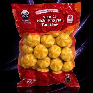 viên thả lẩu singapore