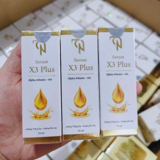 Serum x3