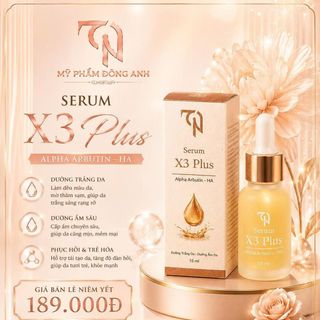 Serum x3