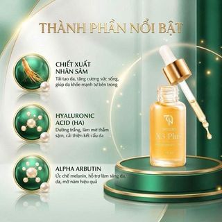 Serum x3