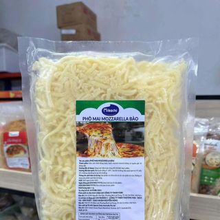 Phô Mai Mozzarella ÚC Bào Sợi - Túi 1KG ( Giao TPHCM )