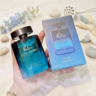 NƯỚC HOA NAM CHARME COOL WATER 100ML