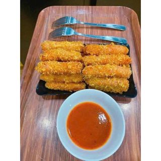 Nem Thịt Chiên Xù - Hộp 450g ( Hỏa Tốc TPHCM )