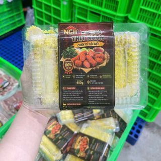 Nem Thịt Chiên Xù - Hộp 450g ( Hỏa Tốc TPHCM )