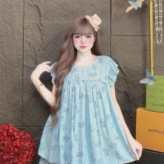 BỘ ĐÙI TOLE CÁNH TIÊN BABYDOLL (8753)