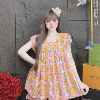 BỘ ĐÙI TOLE CÁNH TIÊN BABYDOLL (8753)