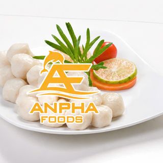 Cá viên rau củ