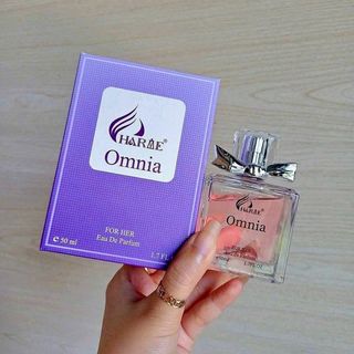 NƯỚC HOA NỮ CHARME OMNIA 50ML MẪU MỚI 2025