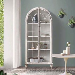 THANH LÝ TỦ SẮT KÍNH CƯỜNG LỰC KIỂU PHÁP