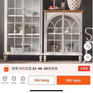 THANH LÝ TỦ SẮT KÍNH CƯỜNG LỰC KIỂU PHÁP