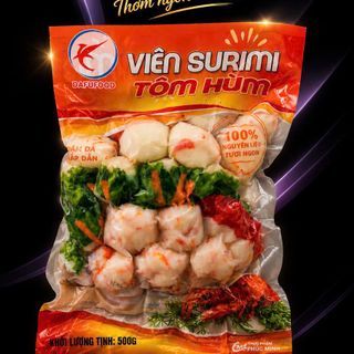 Tôm hùm viên