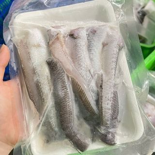 Cá lóc cửng 1 nắng - Khay 500g (giao tphcm)