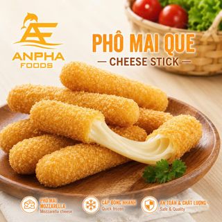 Pho mai que sữa