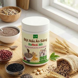 Bột Nấu Ăn Sáng BIOMEAL365