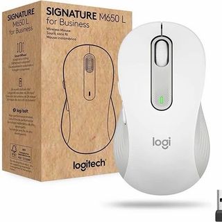 CHUỘT KHÔNG DÂY LOGITECH M650L