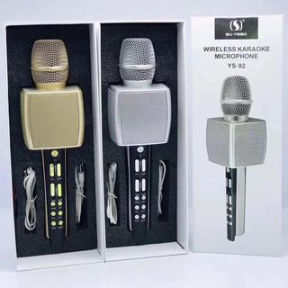 míc karaoke ys92