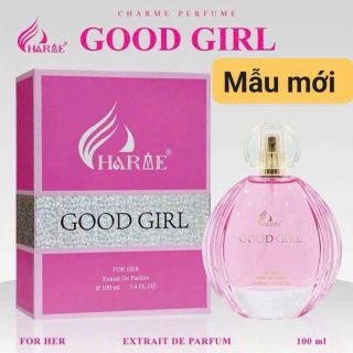 CHARME GOOD GIRL 100ML mới