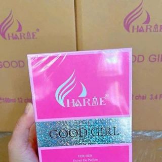 CHARME GOOD GIRL 100ML mới