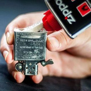 BÌNH XĂNG THƠM ZIPPO LOẠI XỊN 125ML (T96)