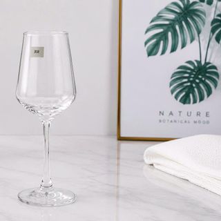 BỘ 6 LY UỐNG RƯỢU VANG 345ml DIAMONDS GJ2204 (T8)
