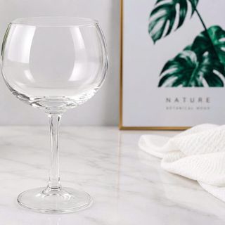 BỘ 6 LY UỐNG RƯỢU VANG TRÒN 700ml DIAMONDS GJ3304 (T4)