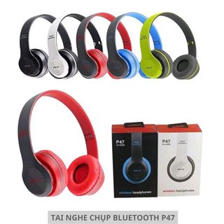tai nghe chụp p47