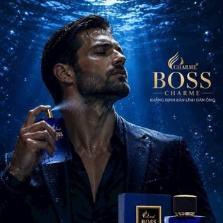 CHARME BOSS 100ML ED