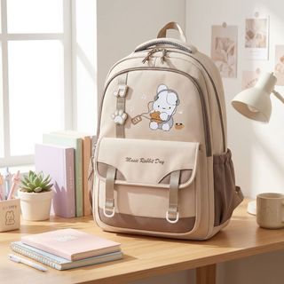 BALO A679 – NHẸ, BỀN, ĐỰNG GỌN LAPTOP VÀ SÁCH VỞ, HỌC SINH NÀO CŨNG THÍCH 📚