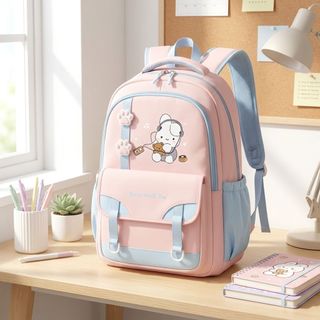 BALO A679 – NHẸ, BỀN, ĐỰNG GỌN LAPTOP VÀ SÁCH VỞ, HỌC SINH NÀO CŨNG THÍCH 📚