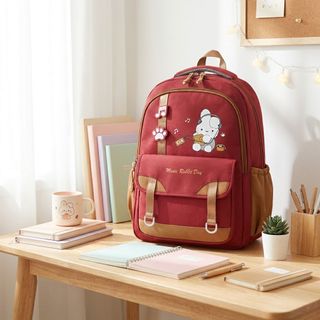 BALO A679 – NHẸ, BỀN, ĐỰNG GỌN LAPTOP VÀ SÁCH VỞ, HỌC SINH NÀO CŨNG THÍCH 📚