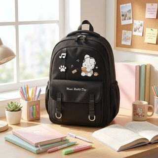 BALO A679 – NHẸ, BỀN, ĐỰNG GỌN LAPTOP VÀ SÁCH VỞ, HỌC SINH NÀO CŨNG THÍCH 📚