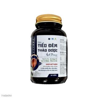 Viên Tiểu Đêm Thảo Dược Ánh Dương giúp bổ thận, hỗ trợ giảm đi tiểu nhiều lần, tiểu đêm, tiểu không tự chủ do thận kém hộp 30 viên
