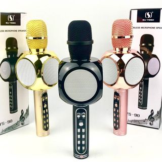 míc karaoke ys90