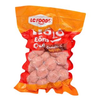 Xúc Xích Hồ Lô Đồng Quê LCFOOD - 500g (giao hoả tốc)